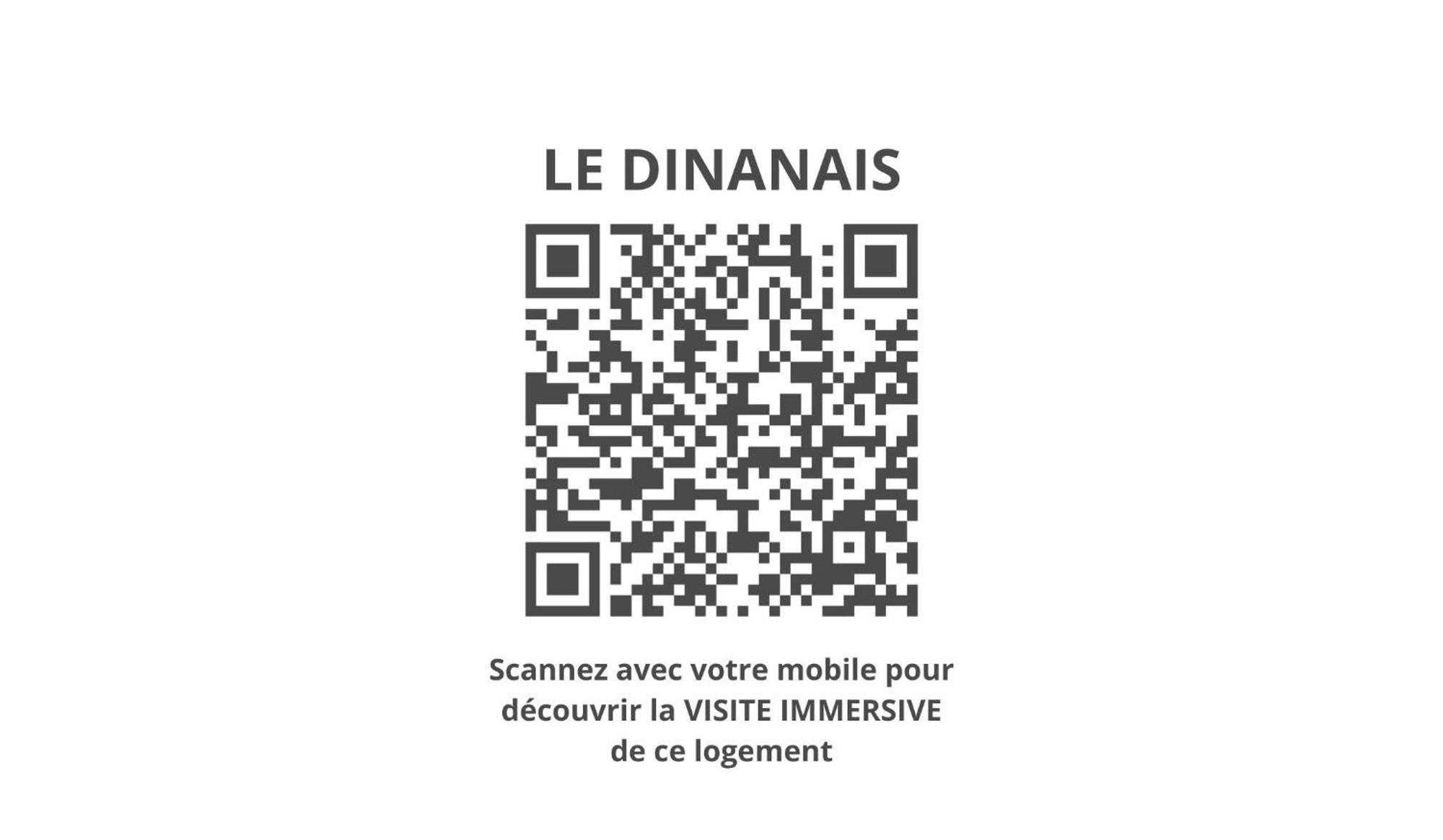 Le Dinanais - Cocon Dans L'Intra Muros Saint-Malo Eksteriør bilde